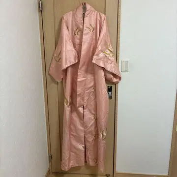 기모노 핑크