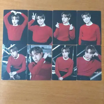 BTS ONE 미니 포토 J-HOPE 컴프