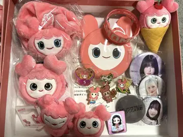 twice 모모 굿즈