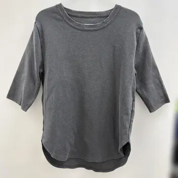 SOEJU 소 니트 소 차콜 SIZE S