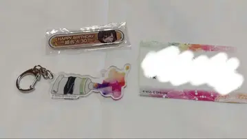프로세카 시노노메 에나 벌스데이 답례 2022 키링 아크릴 배지