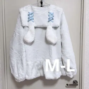 산리오 시나모롤 시나몬 Noemie풍 서브컬처 계열 유메텐보 코트