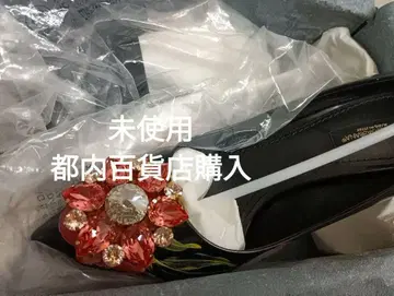 돌체앤가바나 펌프스 미사용 튤립