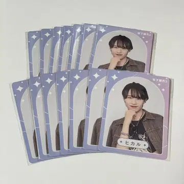 우라리토 연하 남자친구 2 컬렉션 카드
