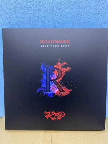 이마이치 류지 LIVE TOUR 2024 'R'ED