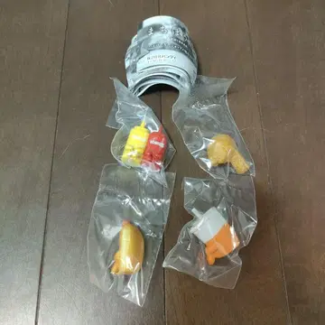 기다림 햄버거 샵의 경우 그 2 4개 세트