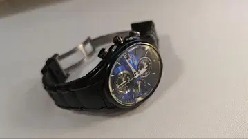 세이코 WIRED 티타늄 손목시계