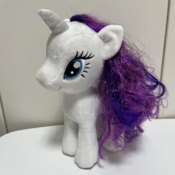 마이 리틀 포니 래리티 빅 봉제 인형