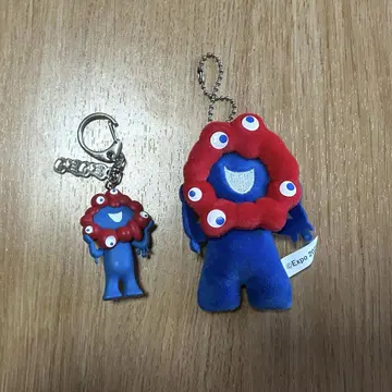 먀쿠먀쿠 키링