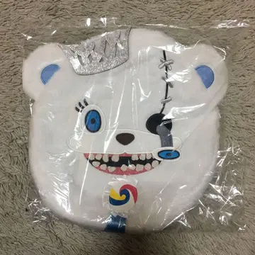 USJ 할로윈 2025 해머링 곰 서울 베레모