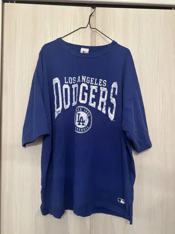 구제 다저스 티셔츠