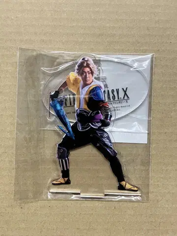 FF X 가부키 아크릴 스탠드 유우나
