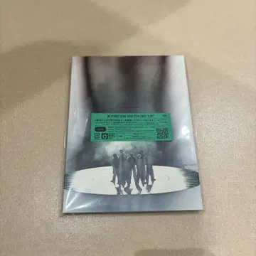 BE:FIRST 2:BE DOME TOUR 2024-2025 DVD