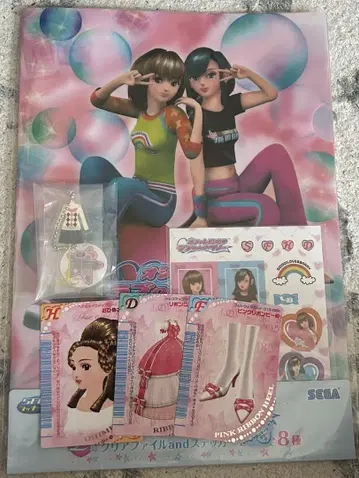 세가 럭키 쿠지 오샤레 마녀 러브 and 베리 앙코르