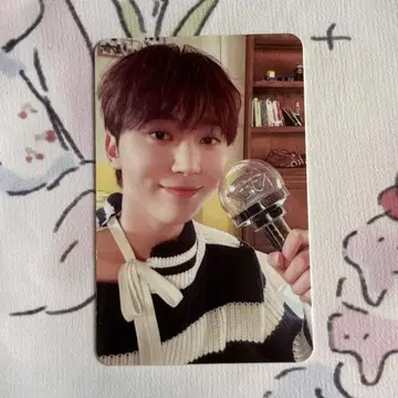 SEVENTEEN CARAT ZONE 트레이딩 카드 승관 2024