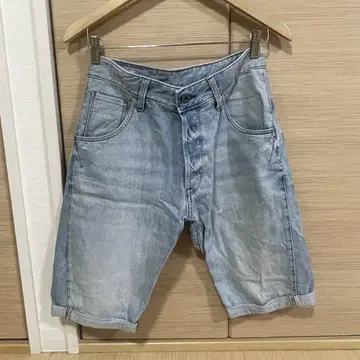 G-STAR RAW 데님 ARC 3D SHORT 하프 팬츠