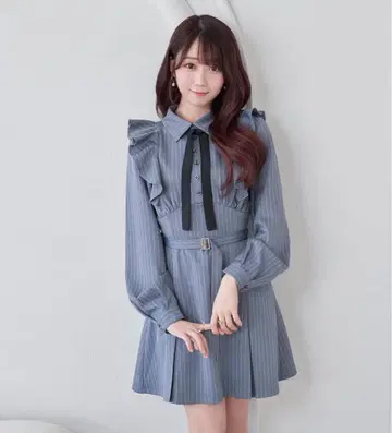 RoseMuse Stripe mini one piece