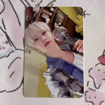 SEVENTEEN CARAT ZONE 트레이딩 카드 호시 2024