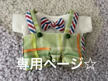 치비누이 의상풍 오더