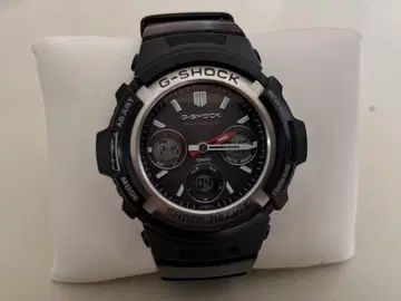 카시오 G-SHOCK 솔라 전파 시계