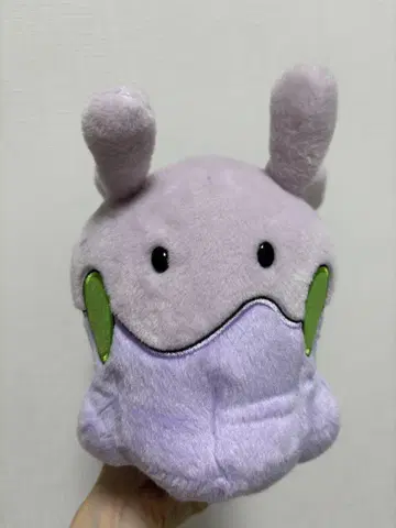 포켓몬 포켓몬 겟 키미니키메타 보라색 봉제 인형