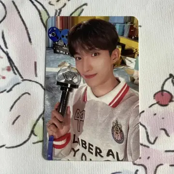 SEVENTEEN CARAT ZONE 트레이딩 카드 도겸 2024