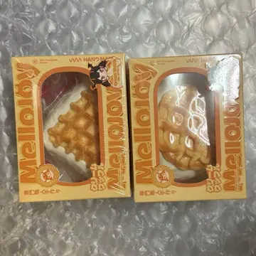 mellojoy 크림 와플 2세트