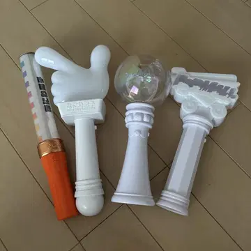 나니와단시 응원봉 묶음 판매