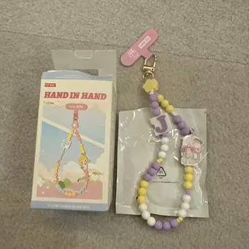 HAND IN HAND
