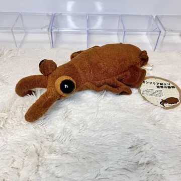 아노마노카리스 봉제 인형
