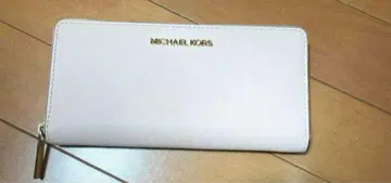 MICHEAL KORS 지갑 핑크 컬러