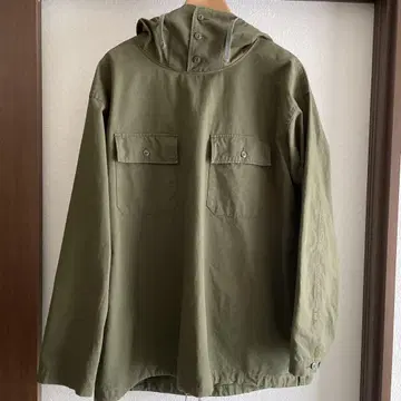Engineered Garments Cagoule M 아노락 후드티