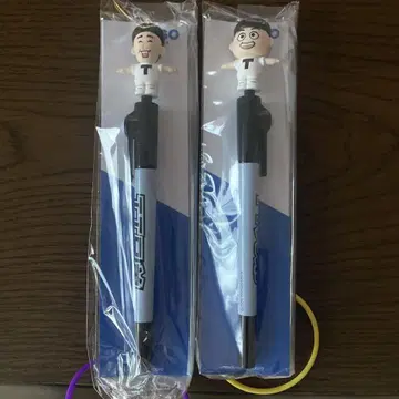 초코플라 GIGO 뱅글뱅글 펜 TT 형제 세트