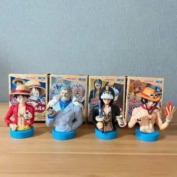 원피스 리포비탄D 스탬프