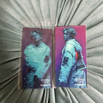 우라카와 쇼헤이 MA55IVE 비주얼 카드