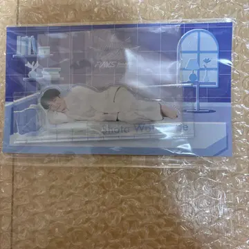 SnowMan RAYS 와타나베 쇼타 아크릴 스탠드