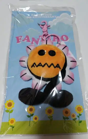 FANTARO 마스코트 참