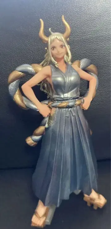 원피스 야마토 피규어 킹 오브 아티스트 와노쿠니 제일복권