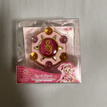 오쟈마녀 도레미 탭 케이스 컬렉션 파라라탭
