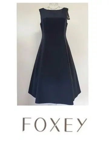 폭시 뉴욕 41016 Dress 'Hydrangea' 레어 42