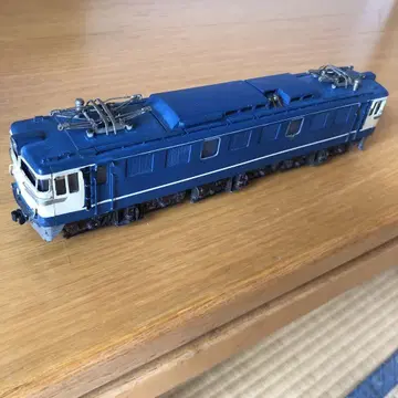ef60 카츠미 HO 게이지 전기 기관차
