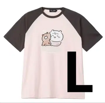 치이카와 (먼작귀) Chiikawa Baby 셔츠 L
