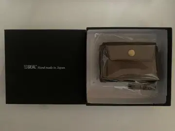스모키 컬러 키케이스 지갑 씰 SEAL