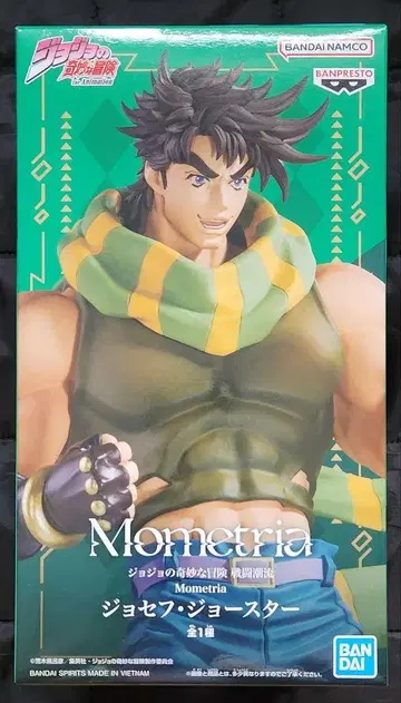 Mometria 조셉 죠스타 죠죠의 기묘한 모험 전투 조류