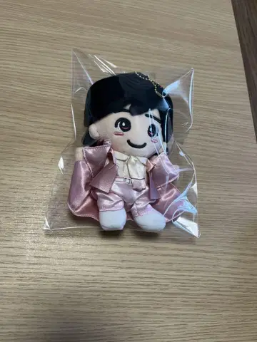 나니와단시 미치에다 슌스케 봉제 인형 마스코트