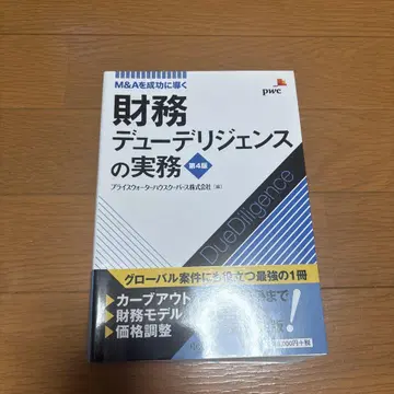 재무 실사 실무 제4판