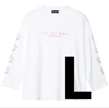 치이카와 Chiikawa Baby T셔츠 L