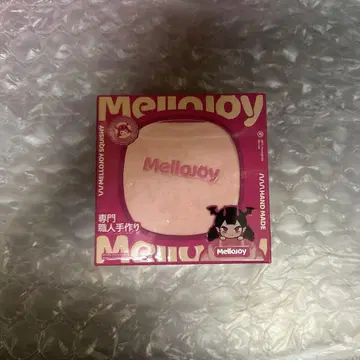 mellojoy 럭셔리 수플레 스트로베리 스퀴즈