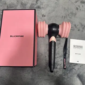 BLACKPINK 응원봉 ver.2