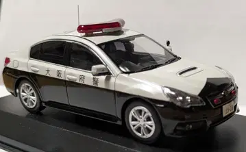 Subaru LEGACY B4 2.5GT 오사카부 경찰